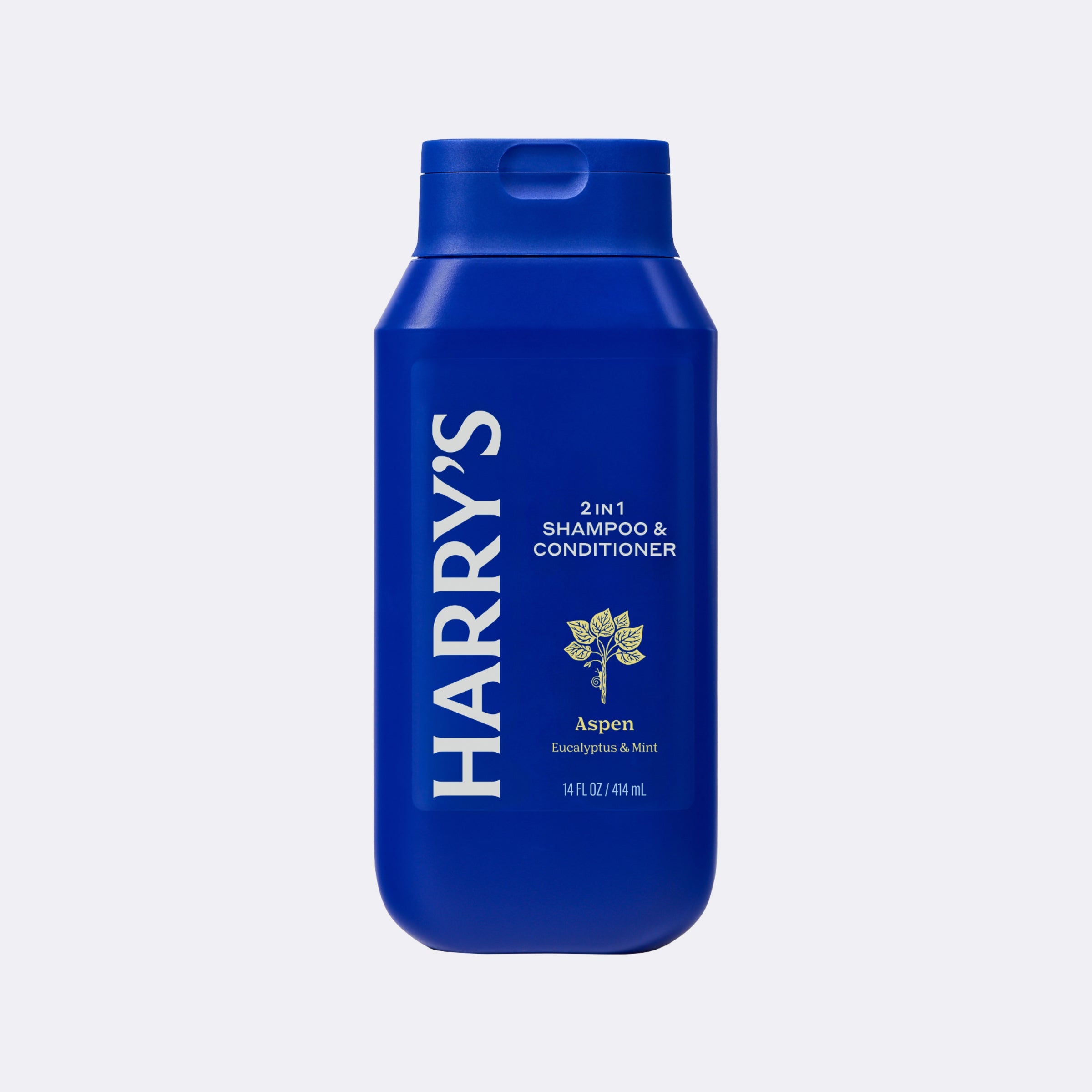 Aspen 2 in 1 Shampoo & Conditioner 14oz