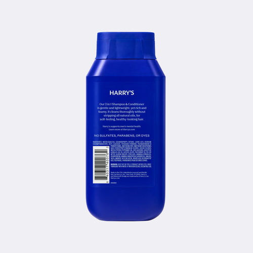 Aspen 2 in 1 Shampoo & Conditioner 14oz
