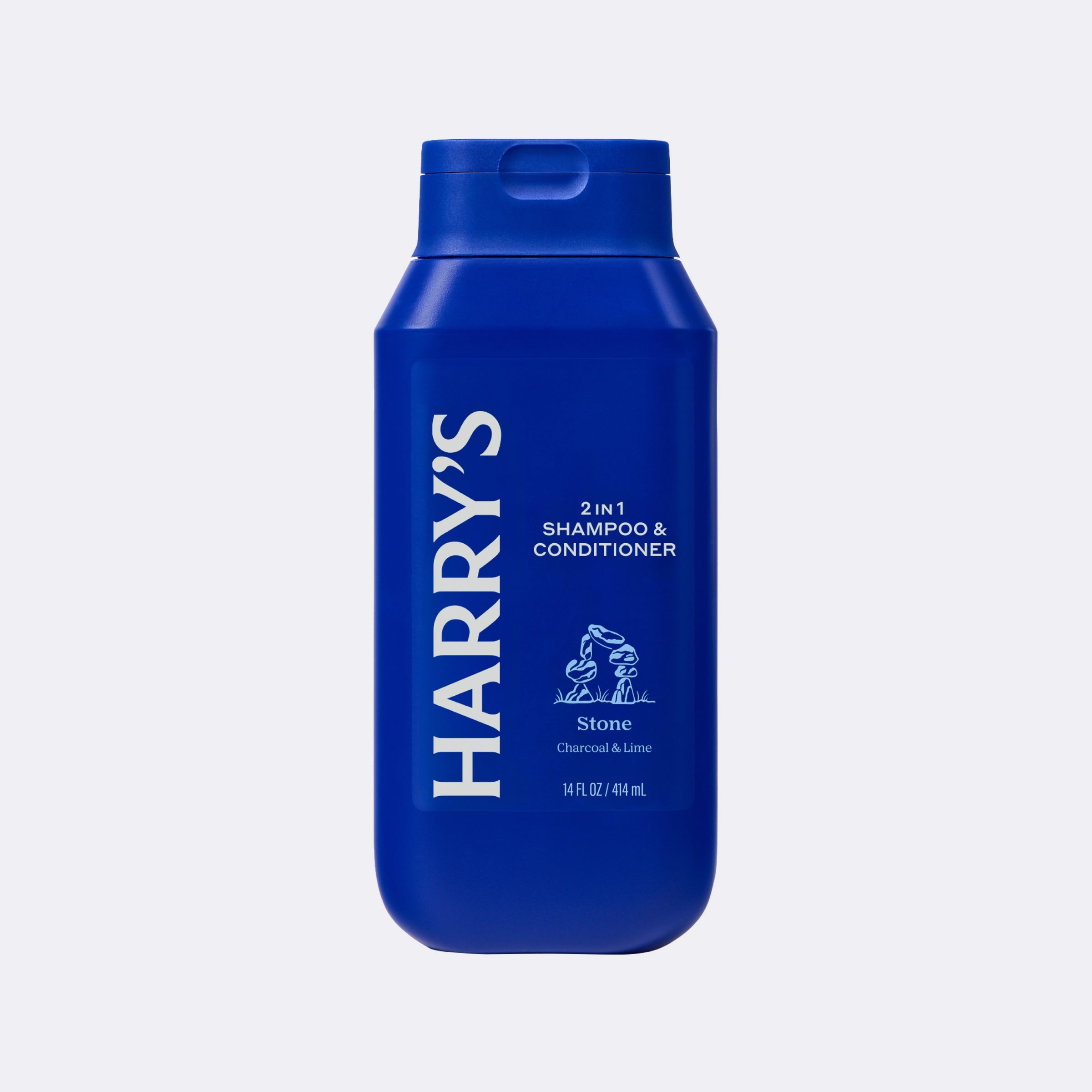 Stone 2 in 1 Shampoo & Conditioner 14oz