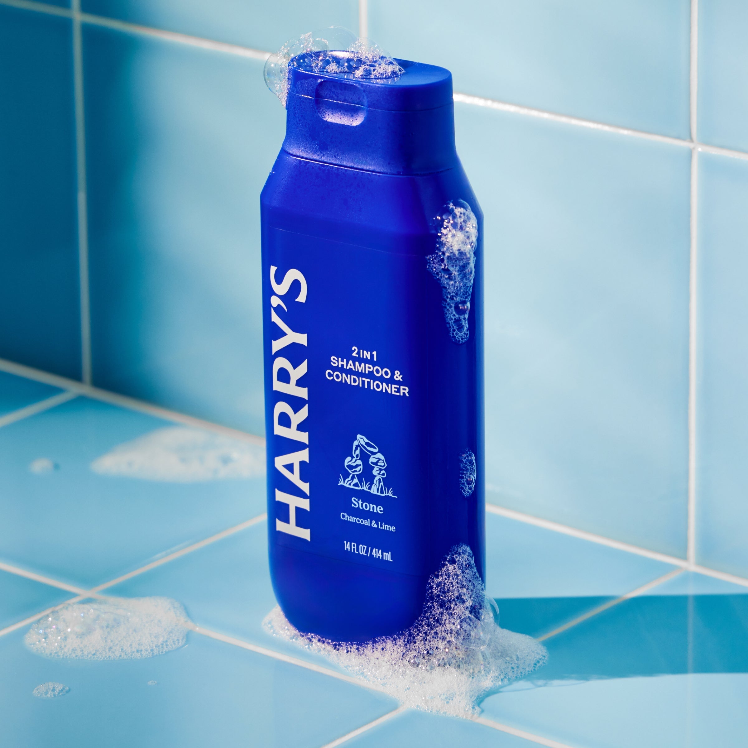 Stone 2 in 1 Shampoo & Conditioner 14oz