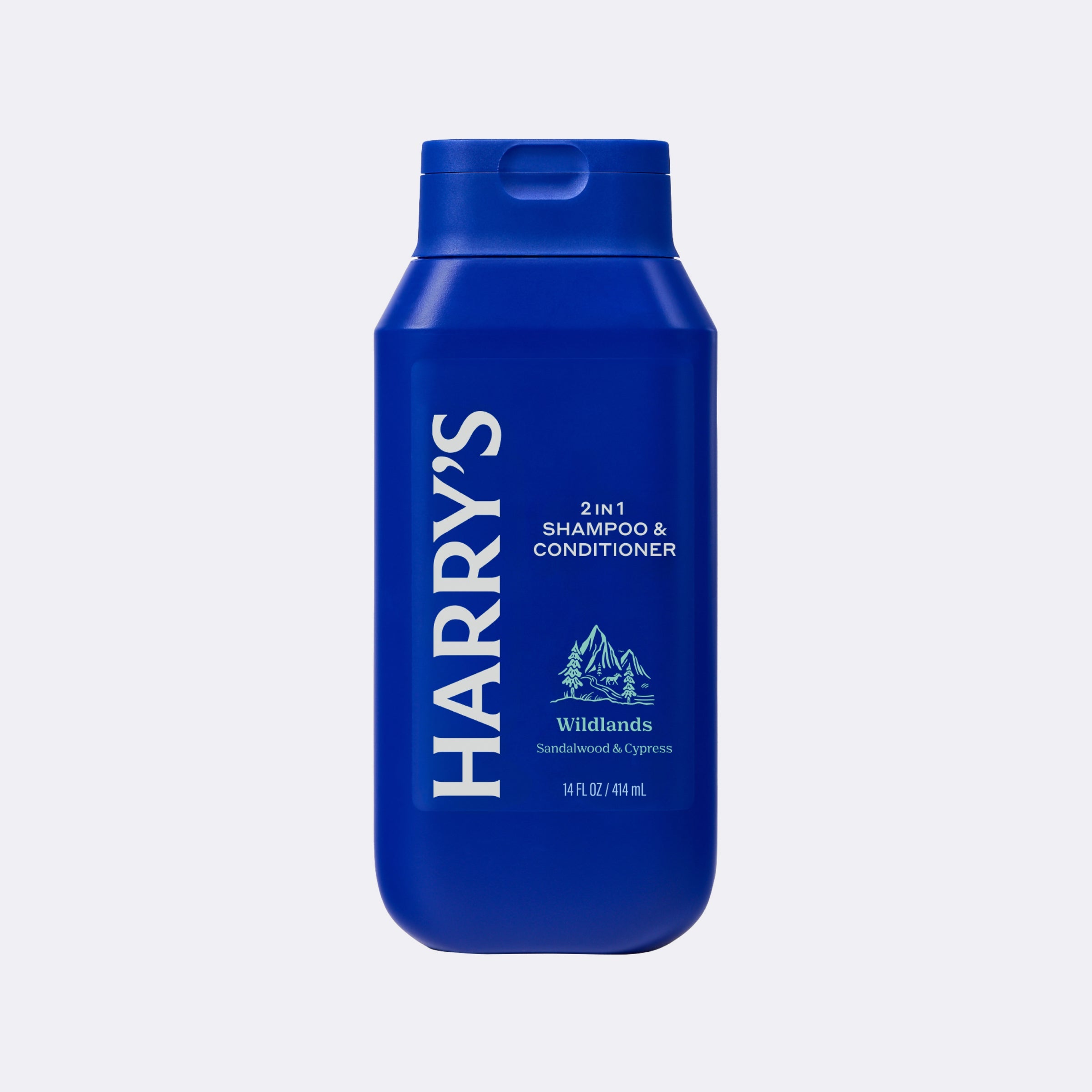 Wildlands 2 in 1 Shampoo & Conditioner 14oz