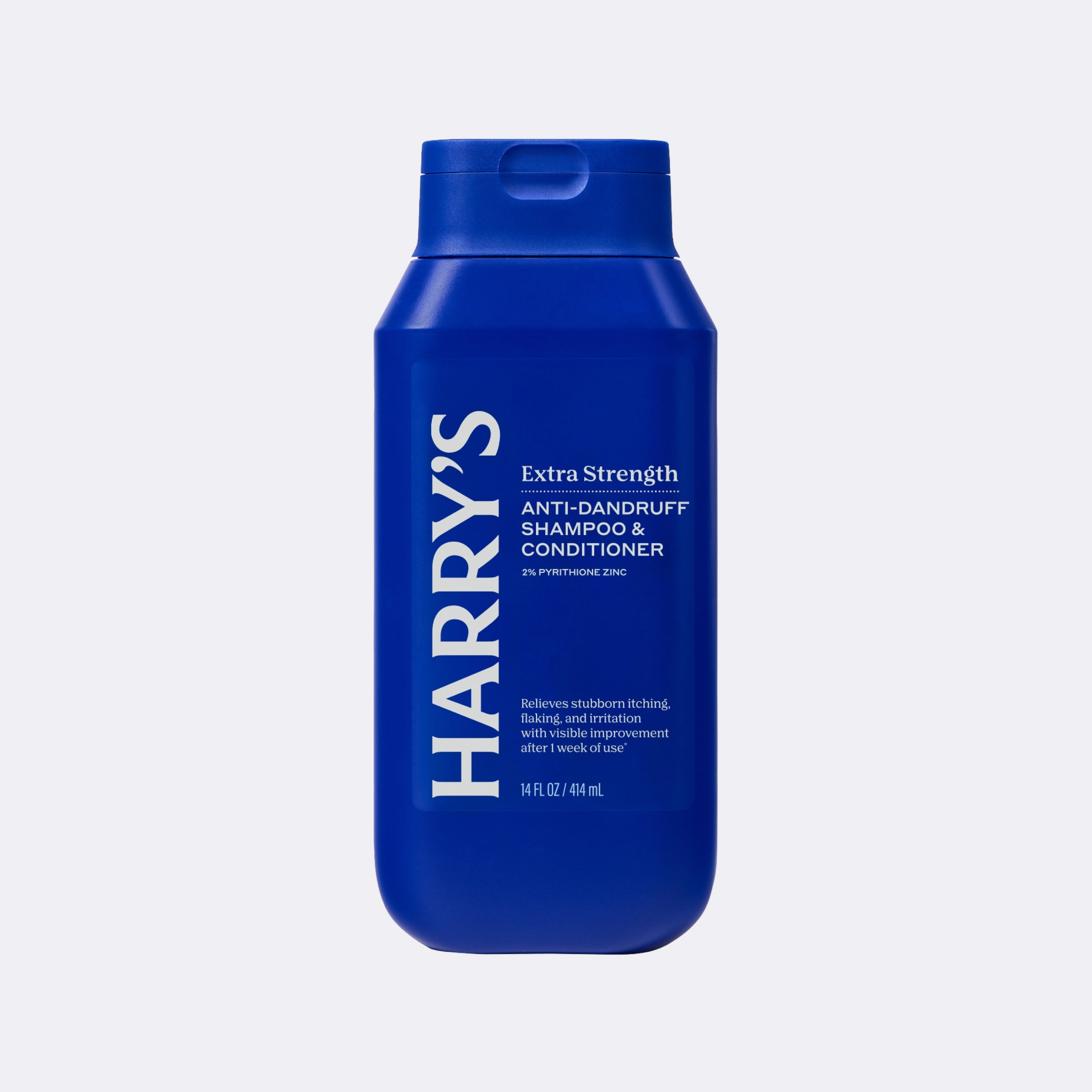 Extra Strength Anti-Dandruff Shampoo & Conditioner